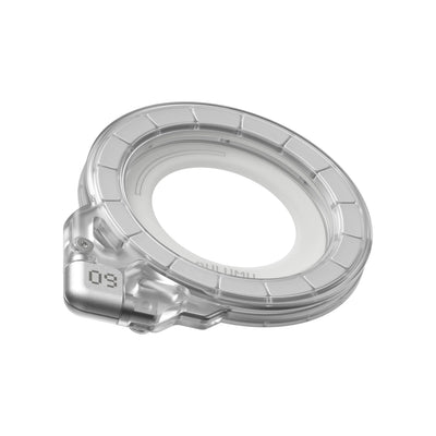 Aulumu Transparent Infinite 360° Magnetic Stand - G09 Ghost