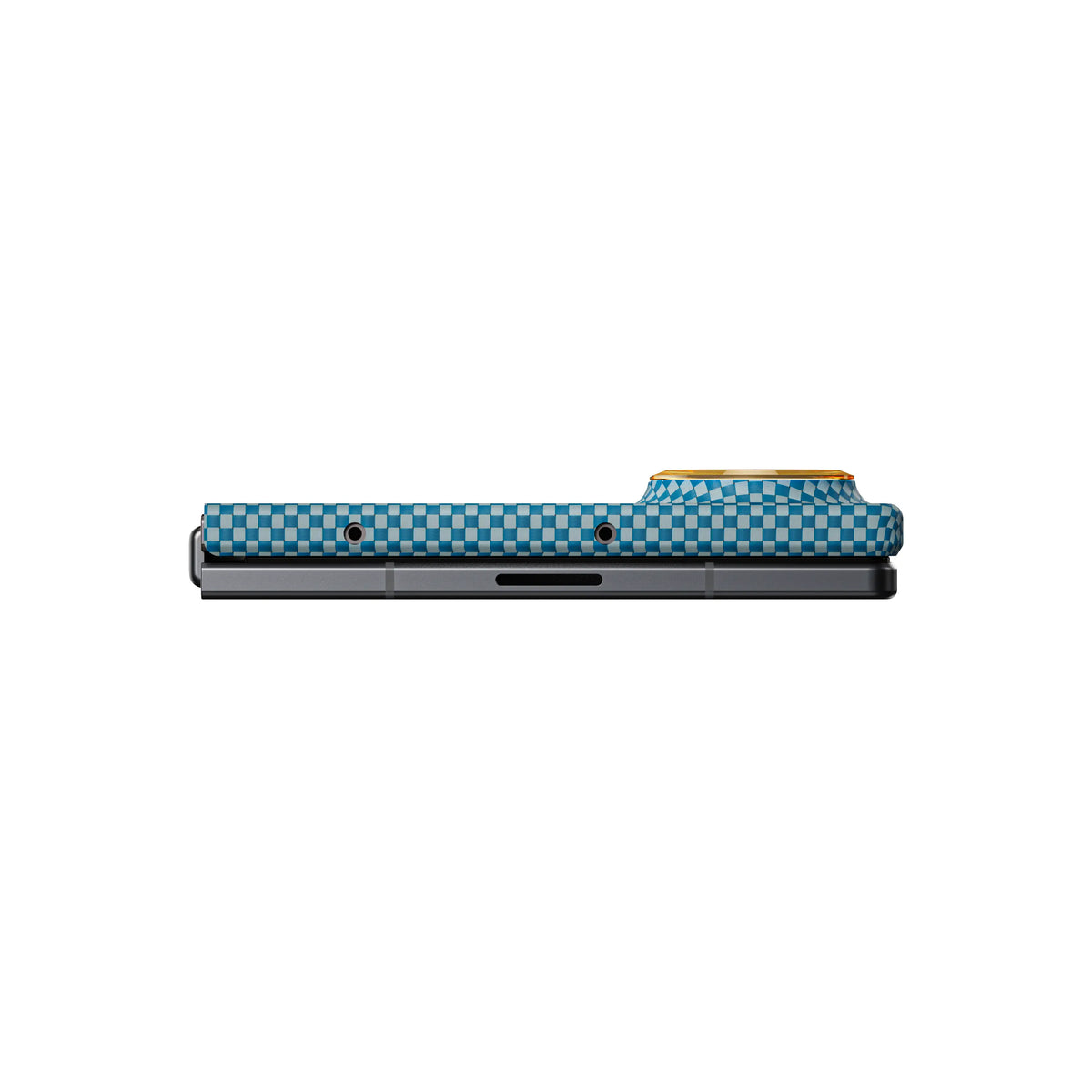 Pitaka Z Fold 8 Fusion Weaving Case With Ultra-Slim Touch - California Sunset