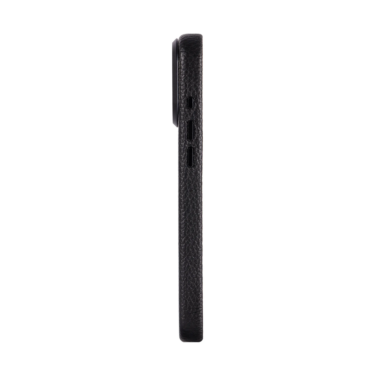 Amur Genuine Leather Case for iPhone 18 Pro Max