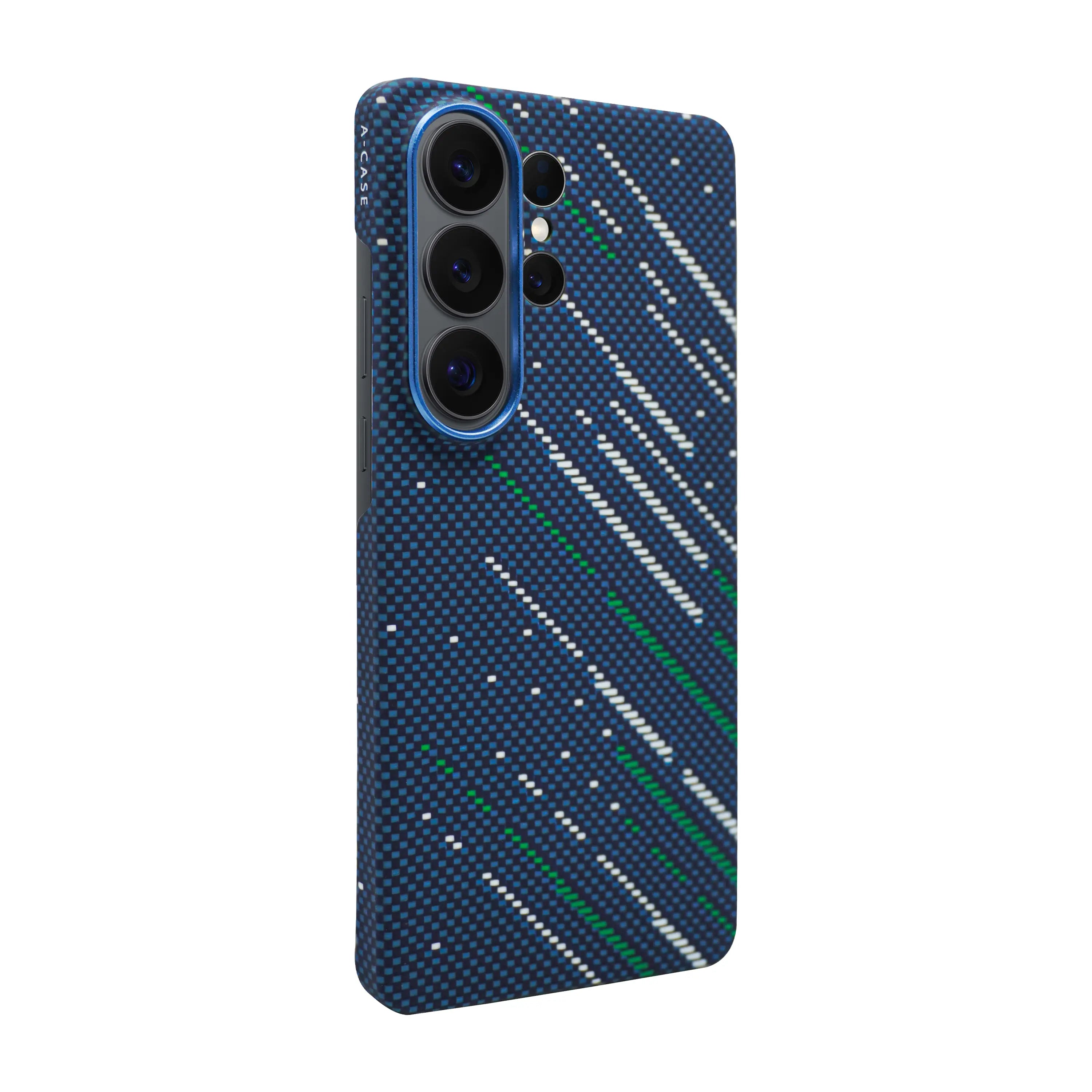A-Case Aramid Fiber Case for Galaxy S26 Ultra - Winter