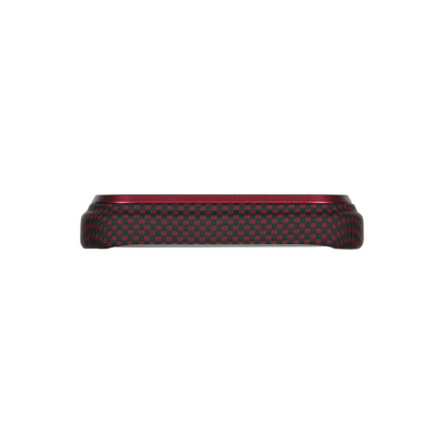 A-Case Ultra-Slim Aramid Fiber Case For iPhone 18 Pro - Desen