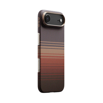 Pitaka Aramid Fiber Ultra-Slim Case for iPhone 17 Air - Sunset
