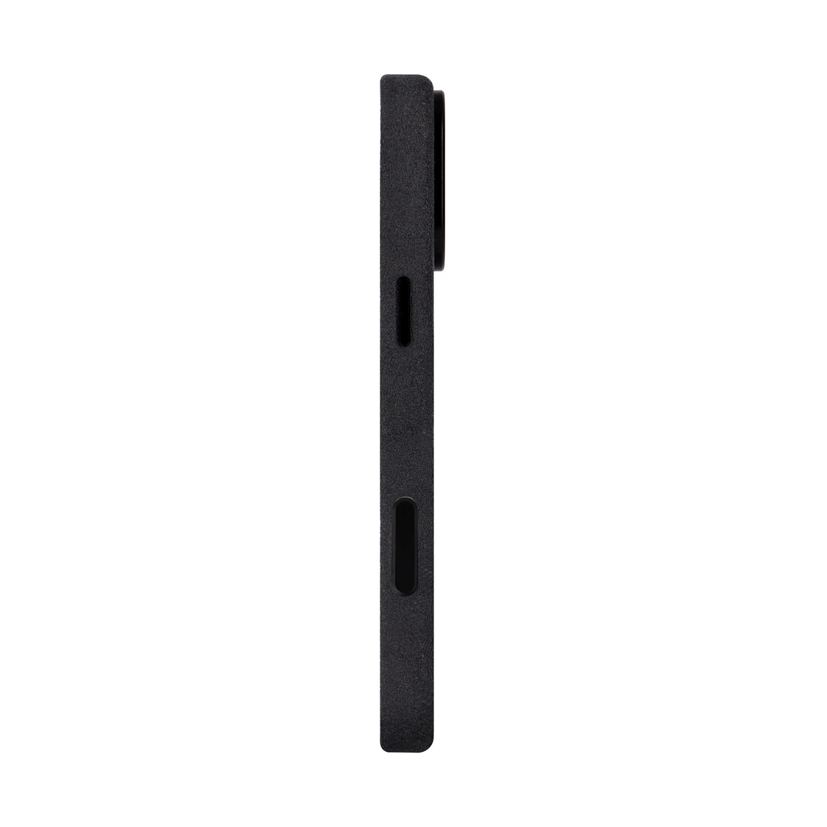 Kadife Alcantara Leather Case For iPhone 18 Pro