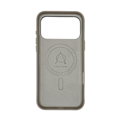 A-Case Vegan Leather Case For iPhone 17 Pro Max - Kilyos