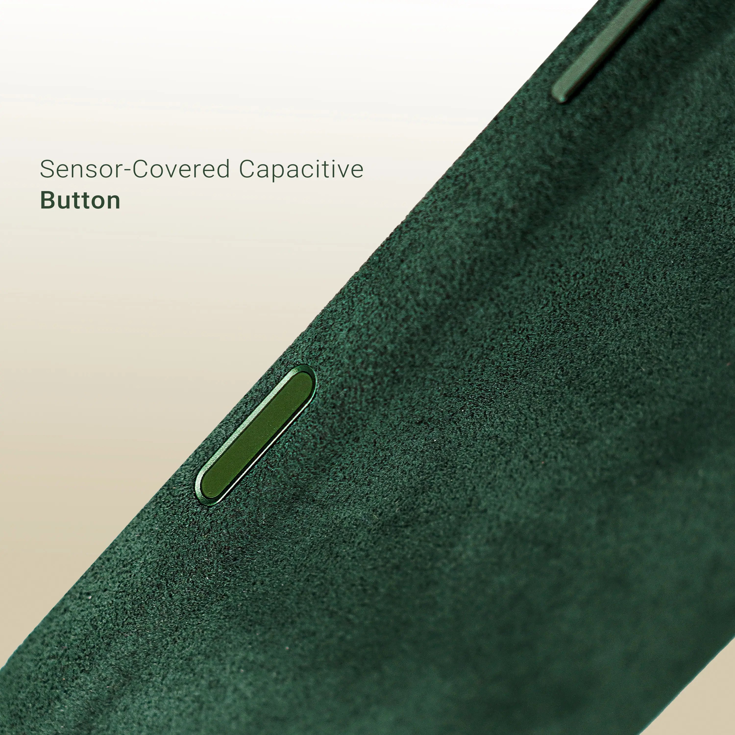 Kadife Alcantara Leather Case For iPhone 17 Pro Max