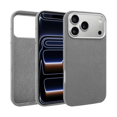 Kadife Alcantara Leather Case For iPhone 17 Pro Max