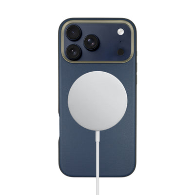 A-Case Vegan Leather Case For iPhone 17 Pro - Kilyos