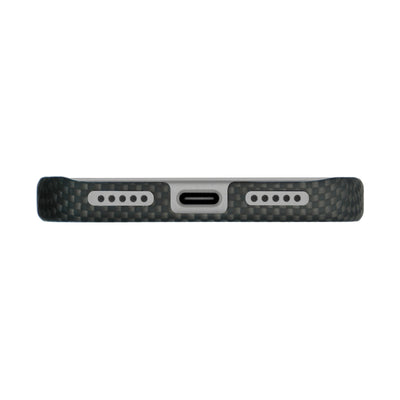 A-Case Aramid Fiber Case For iPhone 17 Pro Max - Desen