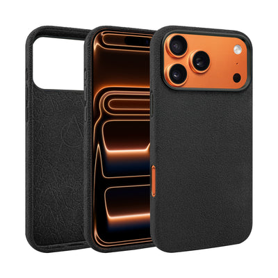 Kadife Alcantara Leather Case For iPhone 17 Pro Max