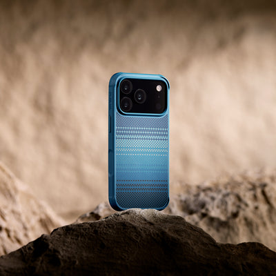 Pitaka Aramid Fiber Pro-Guard Case for iPhone 17 Pro - Moonrise