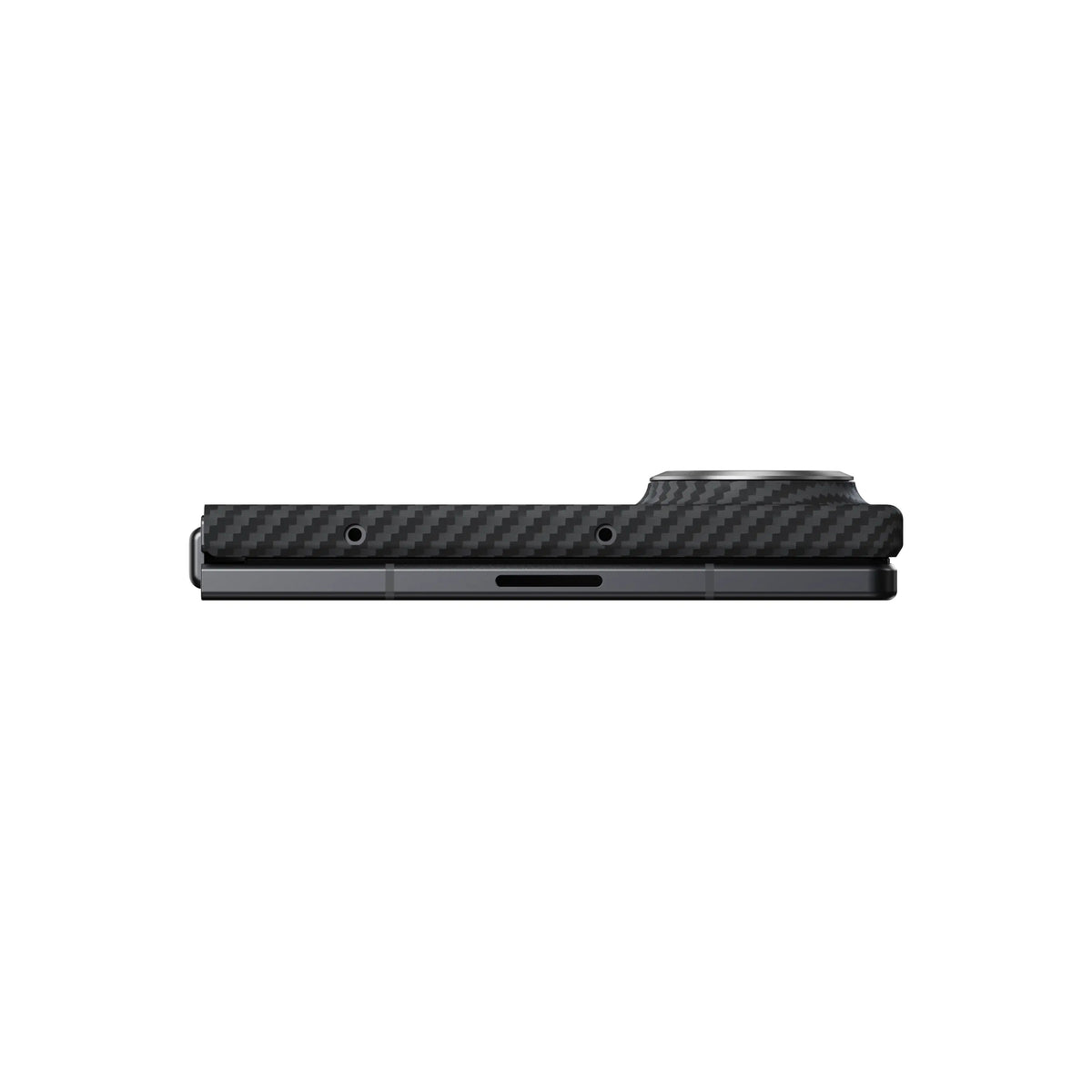 Pitaka Z Fold 8 Fusion Weaving Case With Ultra-Slim Touch - Black/Gray
