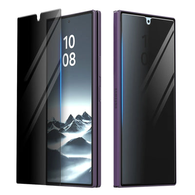 Araree Core Screen Protector 2 Pack For Galaxy Z Fold 8 Ultra - Privacy