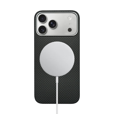 A-Case Aramid Fiber Case For iPhone 17 Pro Max - Desen