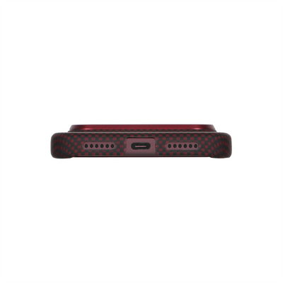 A-Case Ultra-Slim Aramid Fiber Case For iPhone 18 Pro - Desen