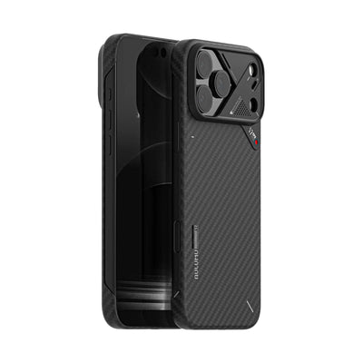 Aulumu Aramid Fiber Case for iPhone 17 Pro Max - A17