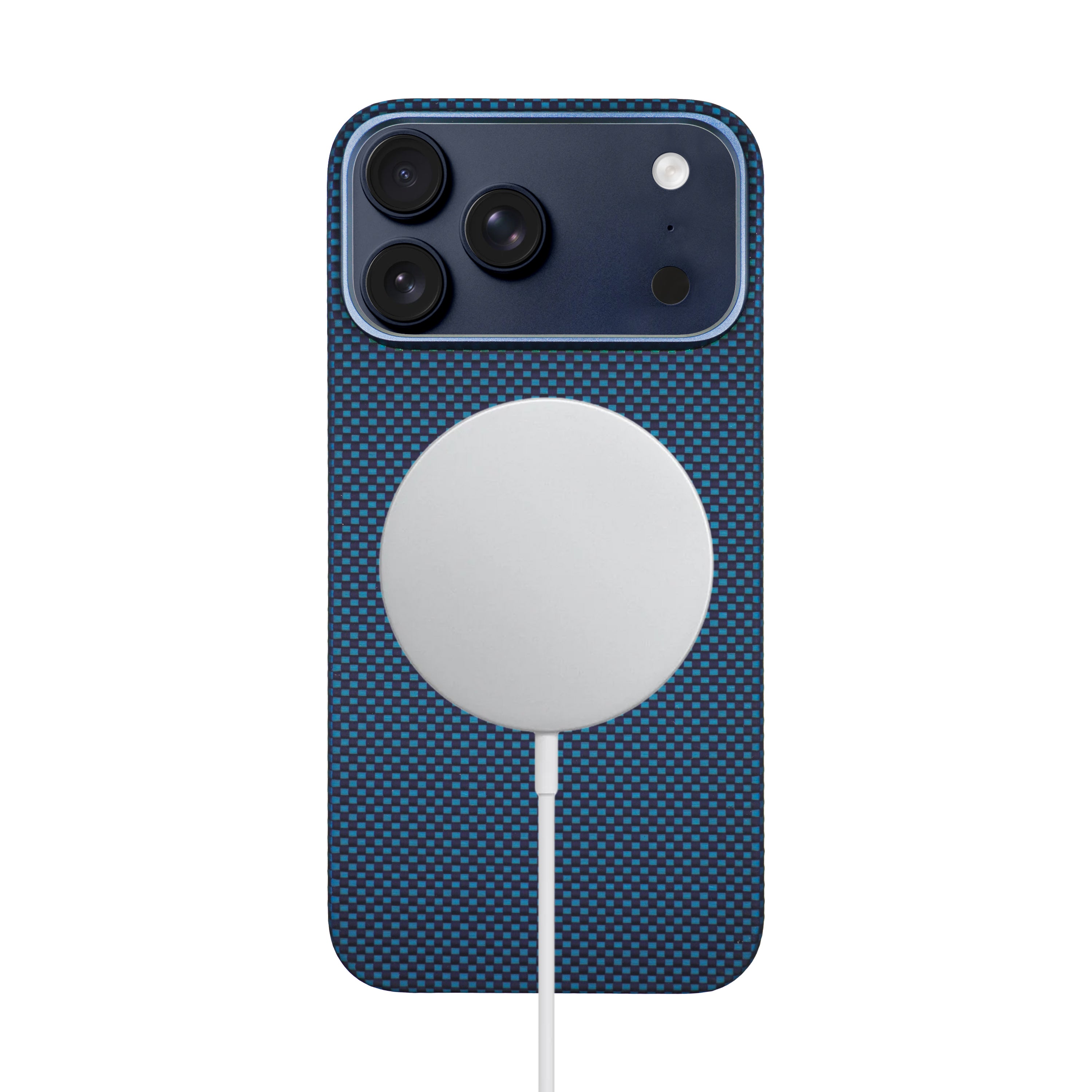 A-Case Aramid Fiber Case For iPhone 17 Pro Max - Desen