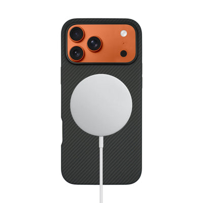 A-Case Aramid Fiber Case For iPhone 17 Pro Max - Savar