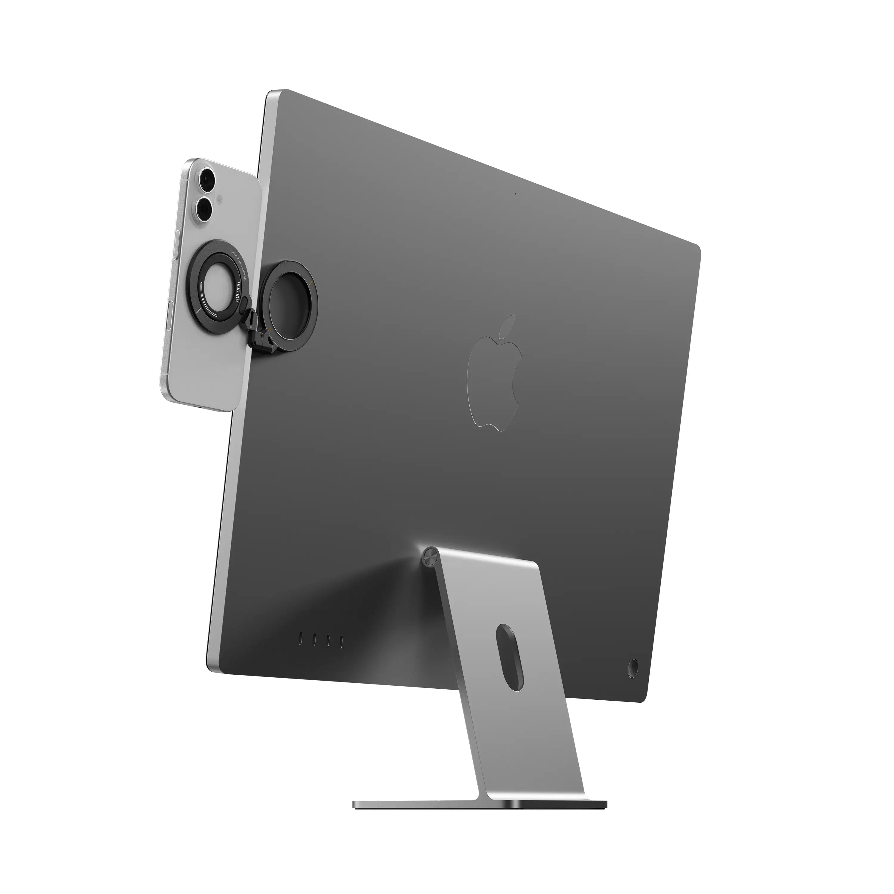 Aulumu 360° Magnetic Stand Dual‑Sided - G09