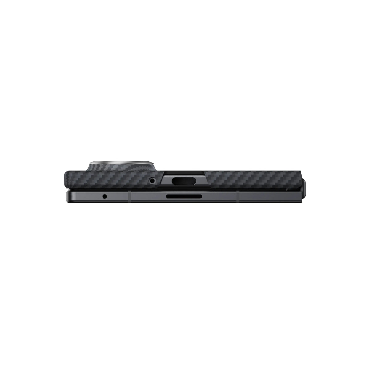 Pitaka Z Fold 8 Fusion Weaving Case With Ultra-Slim Touch - Black/Gray