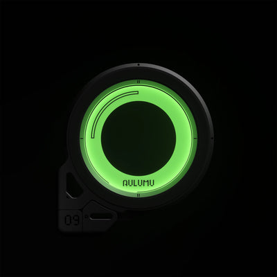 Aulumu 360° Magnetic Stand Dual‑Sided - G09