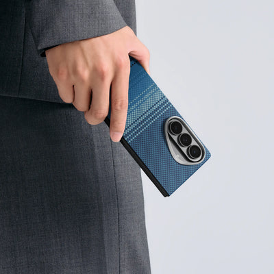 Pitaka Z Fold 8 Ultra Fusion Weaving Case With Ultra-Slim Touch - Moonrise