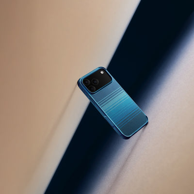 Pitaka Aramid Fiber Pro-Guard Case for iPhone 17 Pro - Moonrise