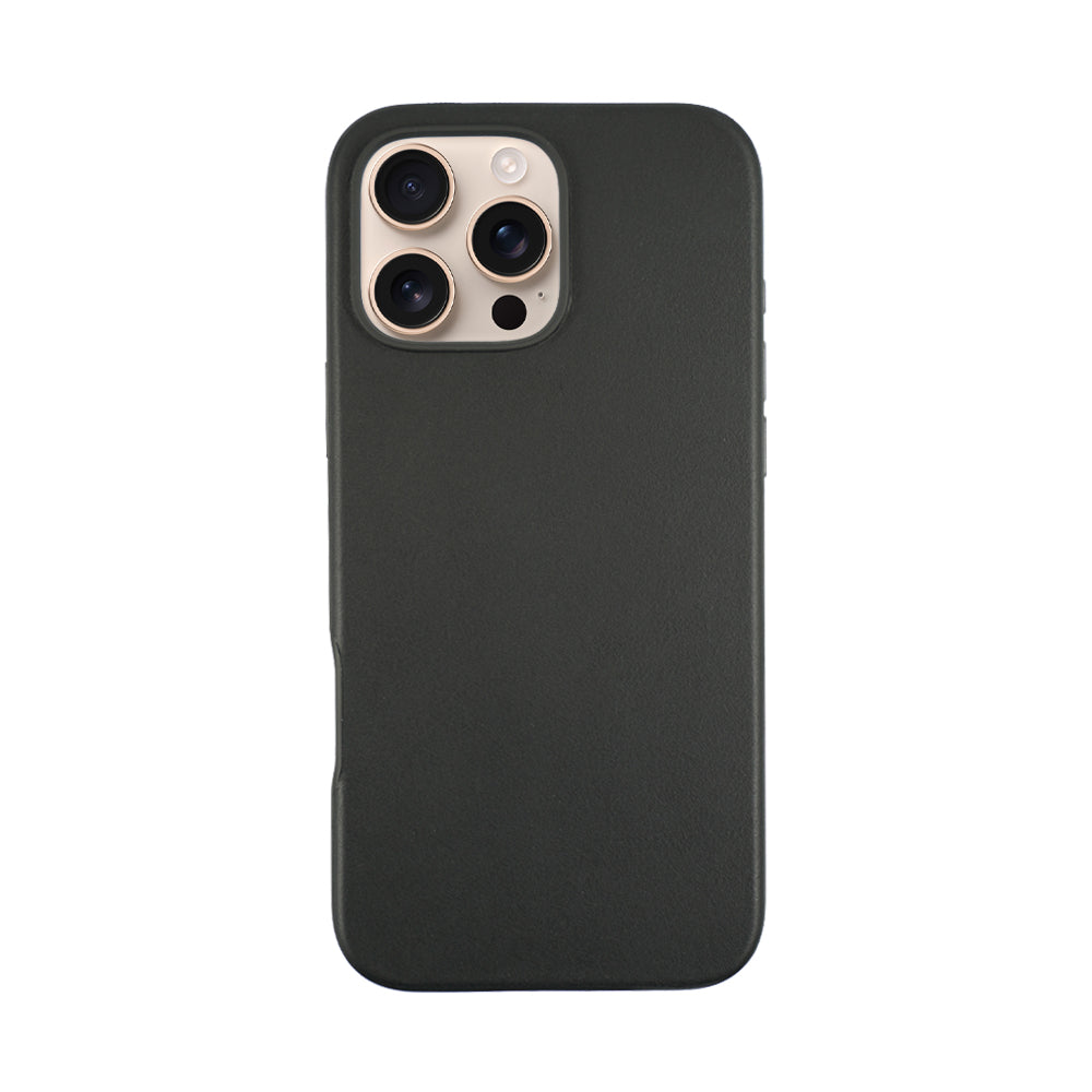 A-Case American Leather Case for iPhone 16 Pro Max - Elmas