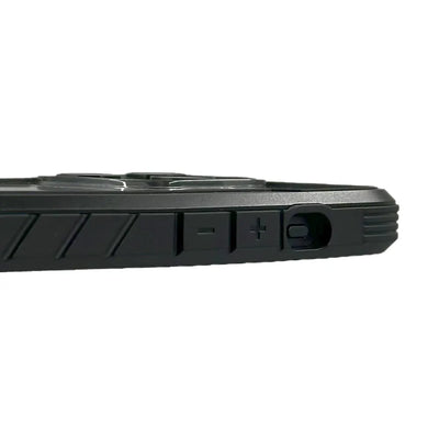 Asker Series For iPhone 15 Pro Max - Black