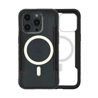 Asker Series For iPhone 15 Pro Max - Gray