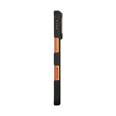 A-Case Aramid Fiber Case For iPhone 17 Pro - Autumn