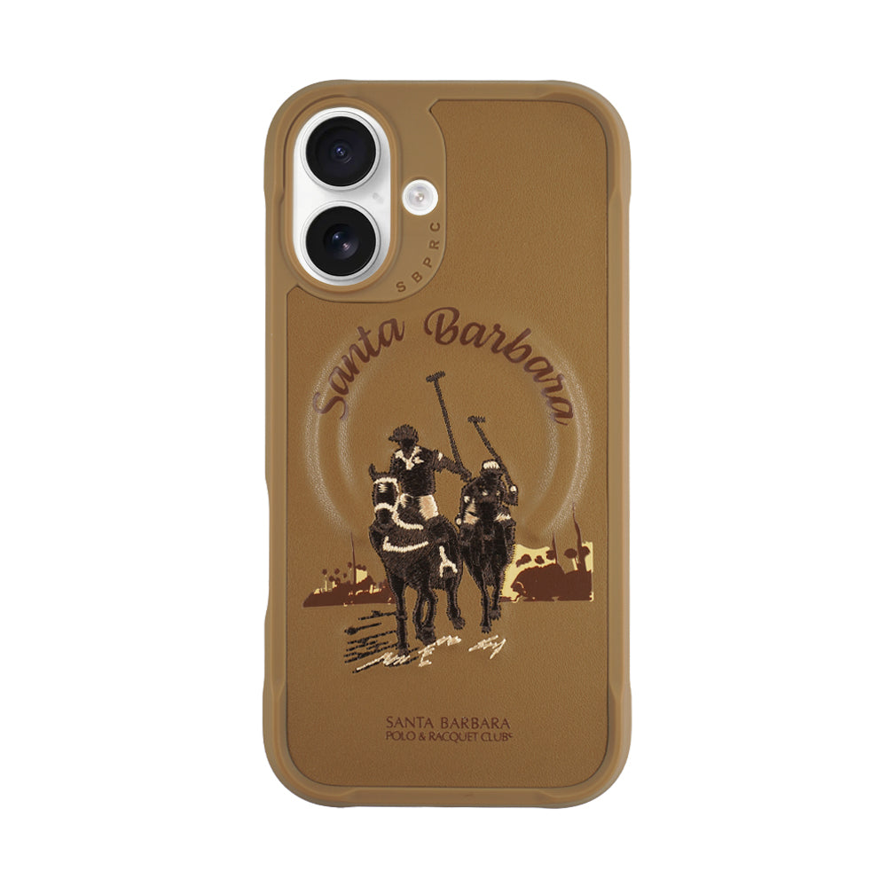 Santa Barbara Polo & Racquet Club Case for iPhone 16 Plus - Virgil
