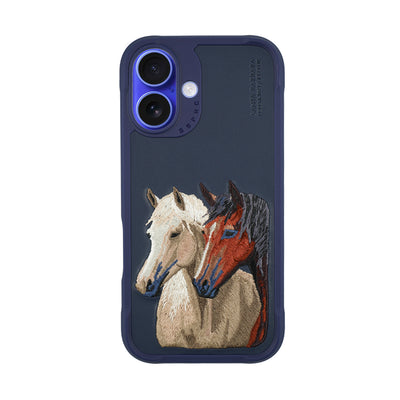 Santa Barbara Polo & Racquet Club Case for iPhone 16 Plus - Isidore