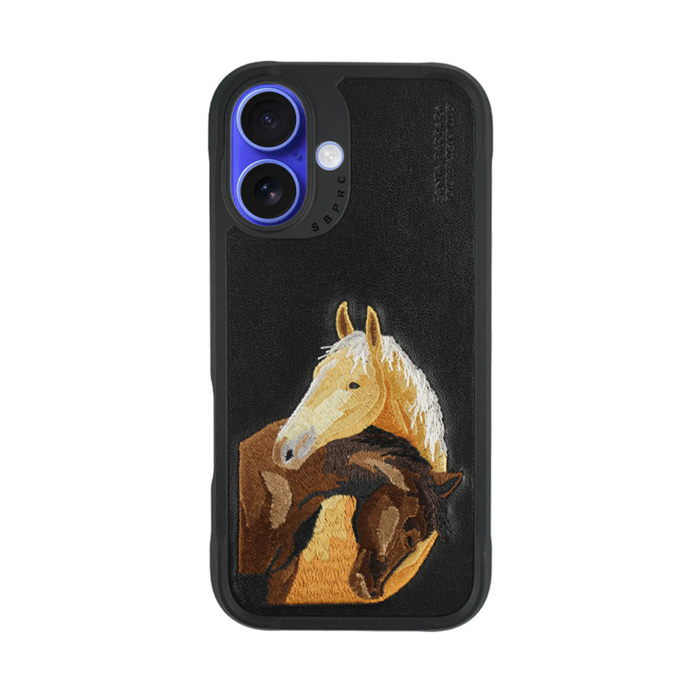 Santa Barbara Polo & Racquet Club Case for iPhone 16 Plus - Isidore