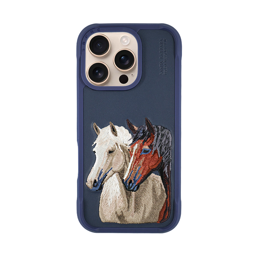 Santa Barbara Polo & Racquet Club Case for iPhone 16 Pro Max - Isidor