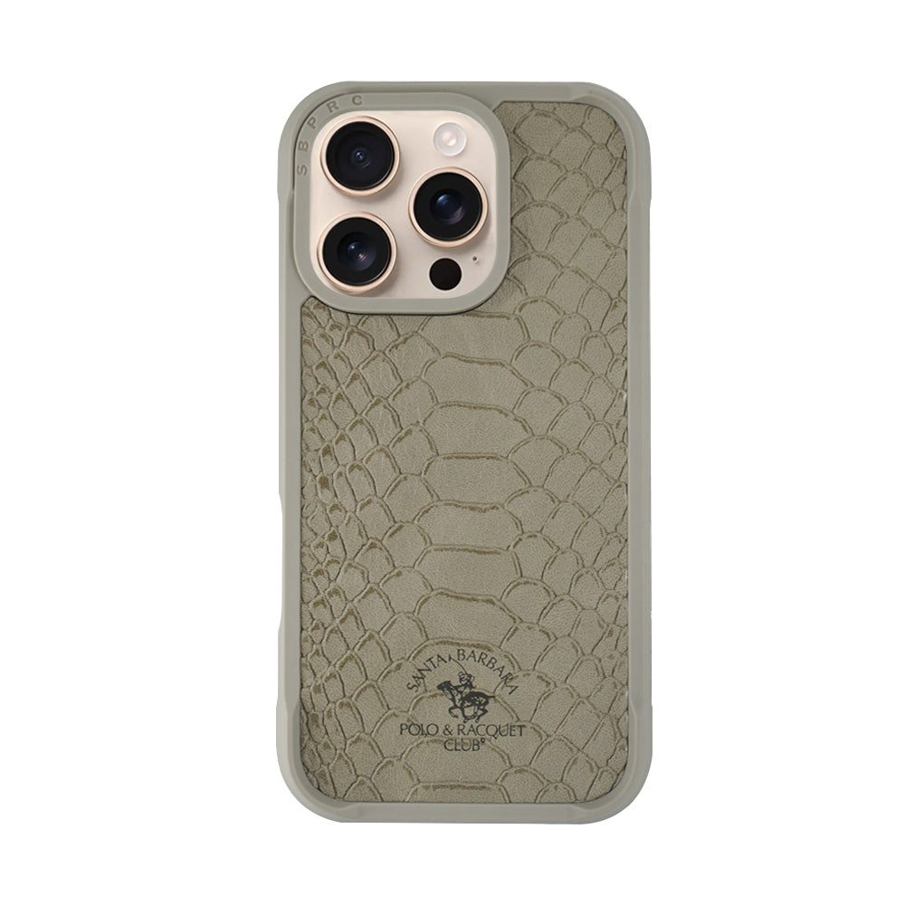 Santa Barbara Polo & Racquet Club Case for iPhone 16 Pro Max - Knight