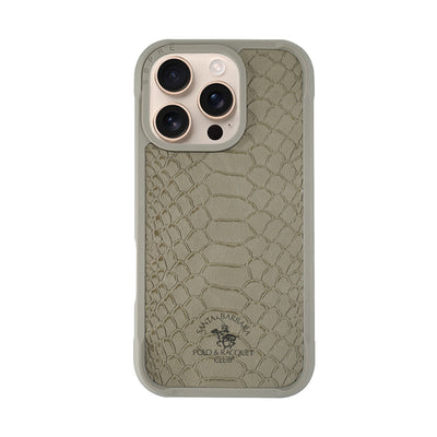 Santa Barbara Polo & Racquet Club Case for iPhone 16 Pro Max - Knight