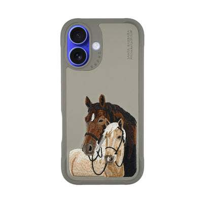 Santa Barbara Polo & Racquet Club Case for iPhone 16 Plus - Isidore