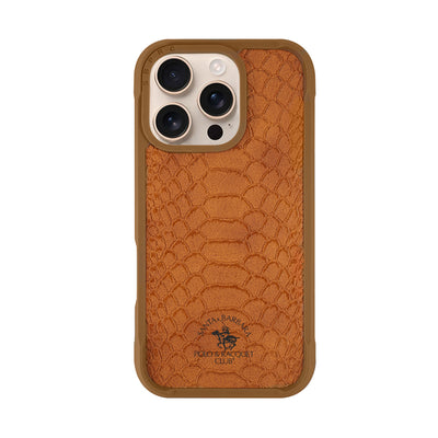 Santa Barbara Polo & Racquet Club Case for iPhone 16 Pro Max - Knight