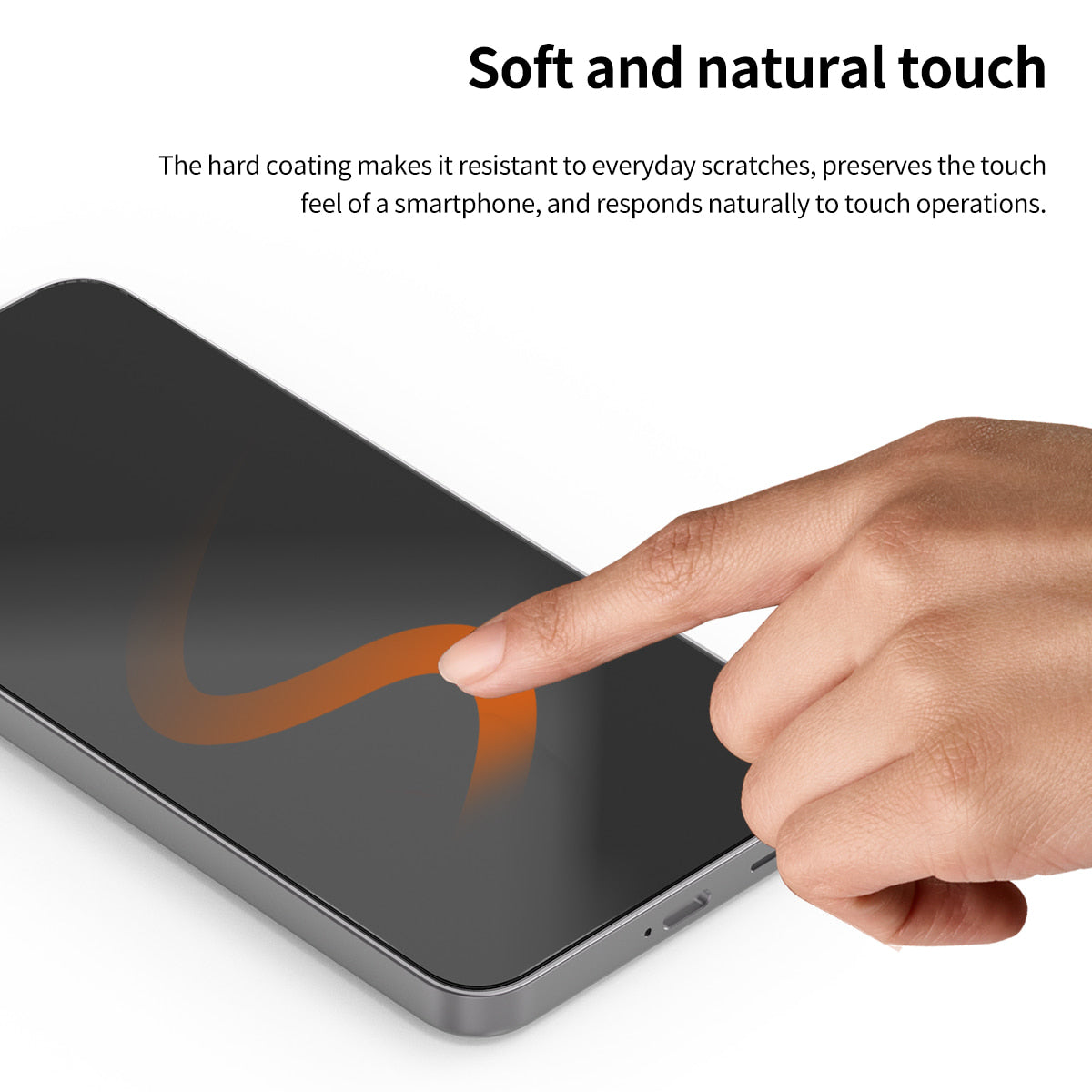 araree Samsung Galaxy S24 Ultra Clear Screen Protector Full Cover