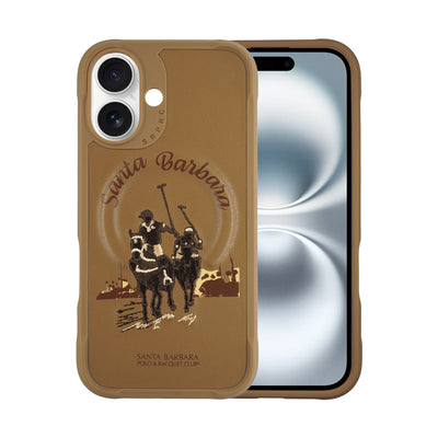 Santa Barbara Polo & Racquet Club Case for iPhone 16 Plus - Virgil