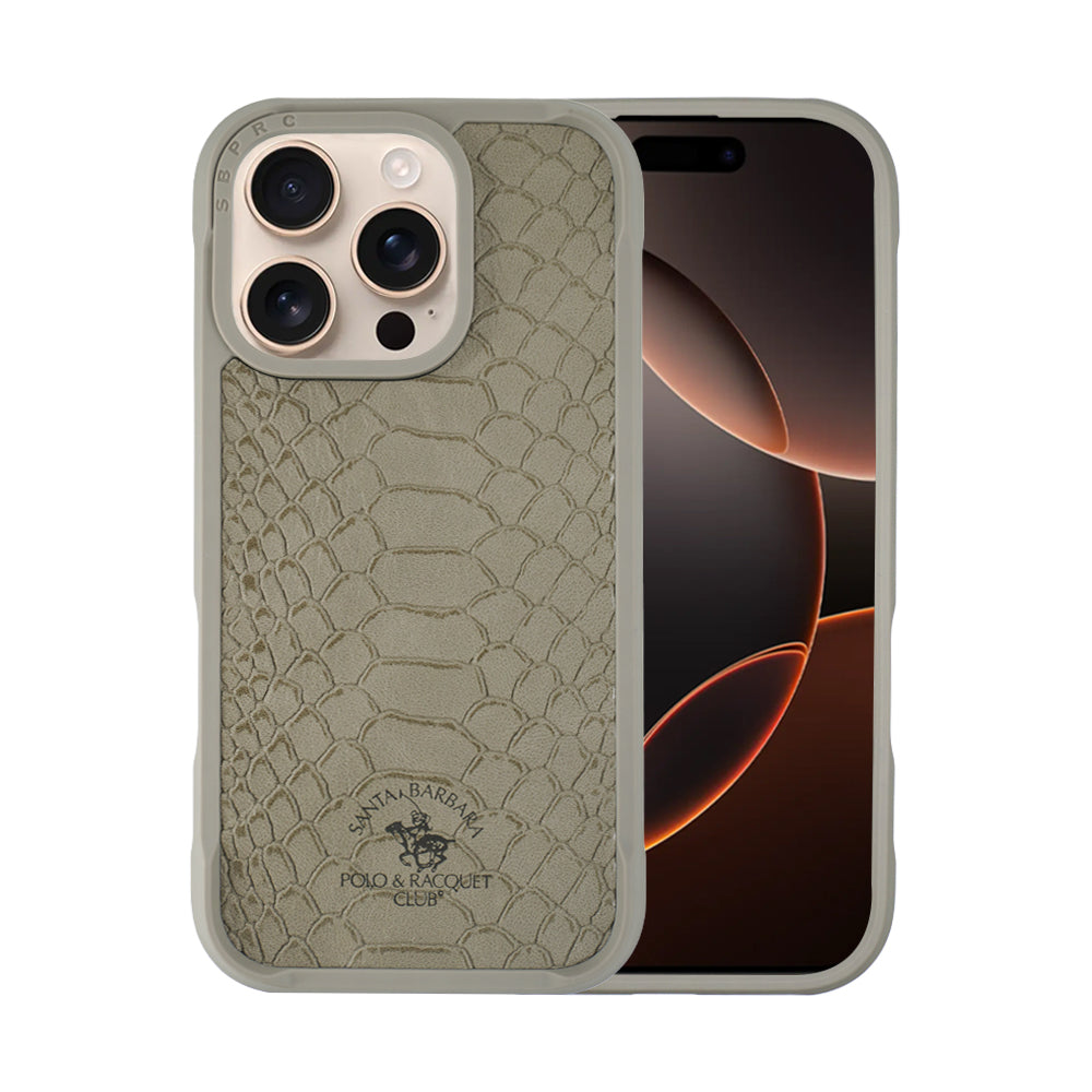 Santa Barbara Polo & Racquet Club Case for iPhone 16 Pro Max - Knight