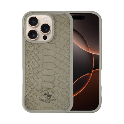 Santa Barbara Polo & Racquet Club Case for iPhone 16 Pro Max - Knight