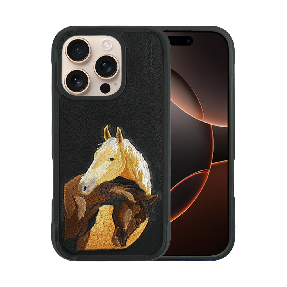 Santa Barbara Polo & Racquet Club Case for iPhone 16 Pro Max - Isidor