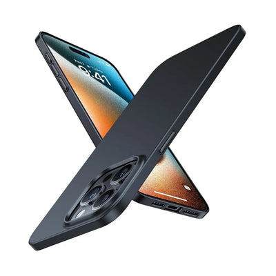 Originfit Series For iPhone 15 Pro Max - Gray