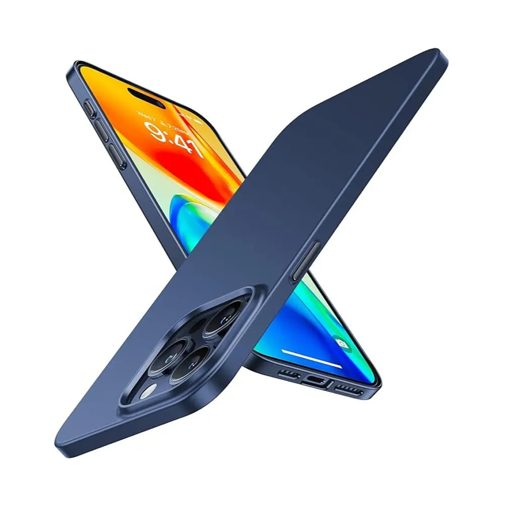 Originfit Series For iPhone 15 Pro Max - Gray