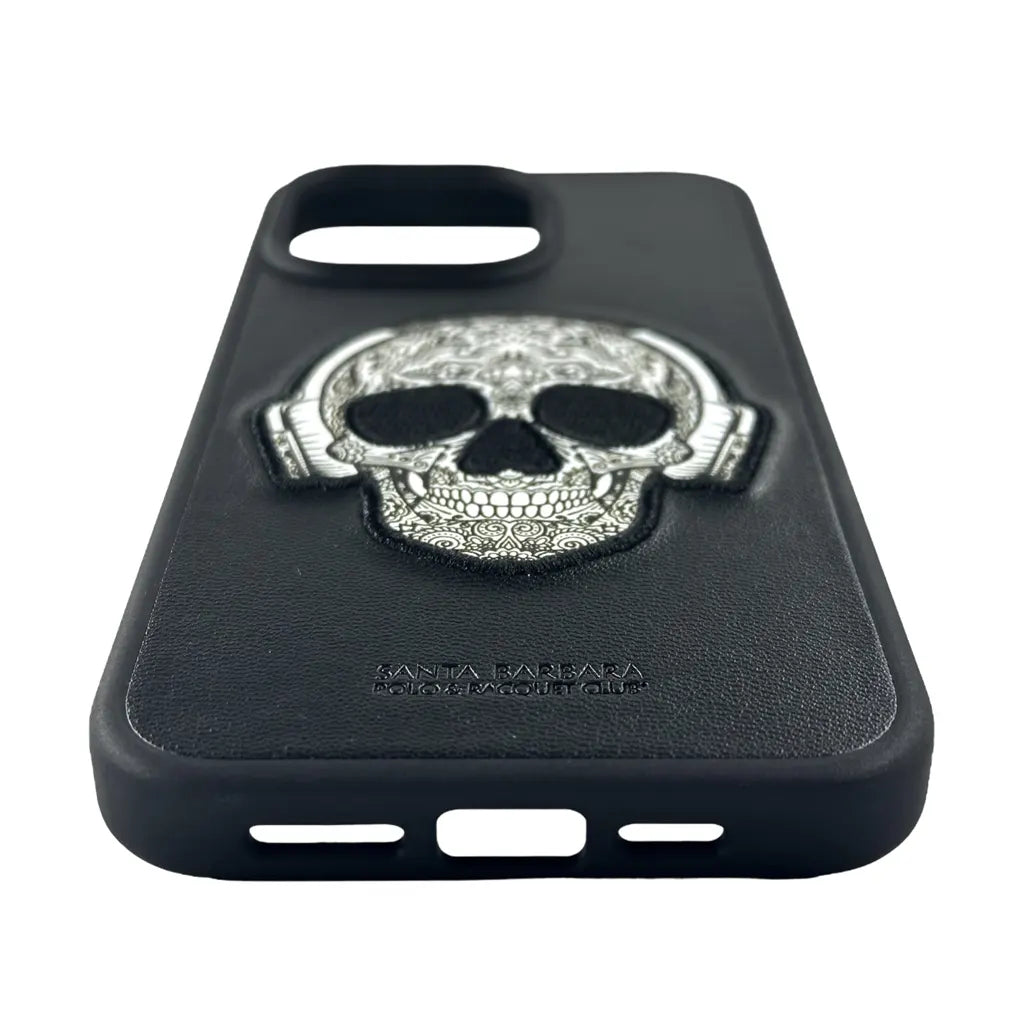 Patti Series For iPhone 15 Pro Max-Black