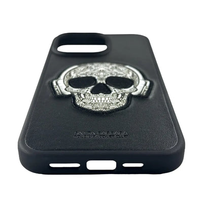 Patti Series For iPhone 15 Pro Max-Black