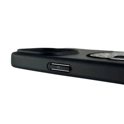 Patti Series For iPhone 15 Pro Max-Black