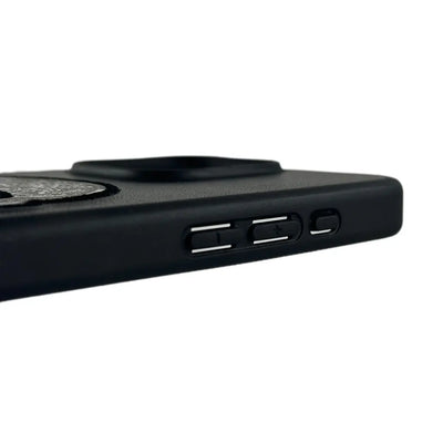 Patti Series For iPhone 15 Pro Max-Black