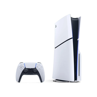 Sony Playstation 5 Slim Disc 1TB Console - International Version